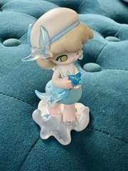 Starry Beach Pop Mart Azura A Dream About Stars Blind Box Confirmed Decor Desk