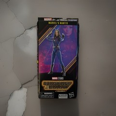 Guardians of the Galaxy MANTIS 6″ Marvel Legends Series BAF Cosmo