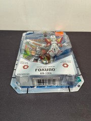 Medabots FOXUNO KTN-11914 Anime Robot 2.5″ Action Figure 2002 Hasbro