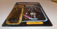 MOC 1985 Star Wars POTF Action Figure DARTH VADER 92 Back Unpunched Card