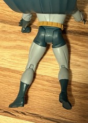 DC Direct The New Frontier Series 2 Darwyn Cooke Batman 7″ Figure Loose