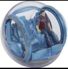 Matchbox Jurassic World Legacy Collection Gyrosphere R/C Remote Control Vehicle