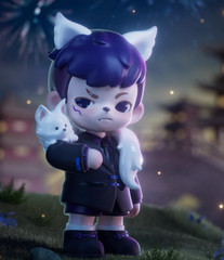 TNT Canyon Fantasy Series Figures Toy Confirmed Gift Doll ！