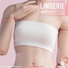 1:6 Tube Tops Briefs Underwear Clothes For 12″ Female Worldbox Figure Body Toys