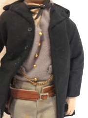 Sideshow Brotherhood of Arms Six gun Legends Wyatt Earp 12″ Action Figure