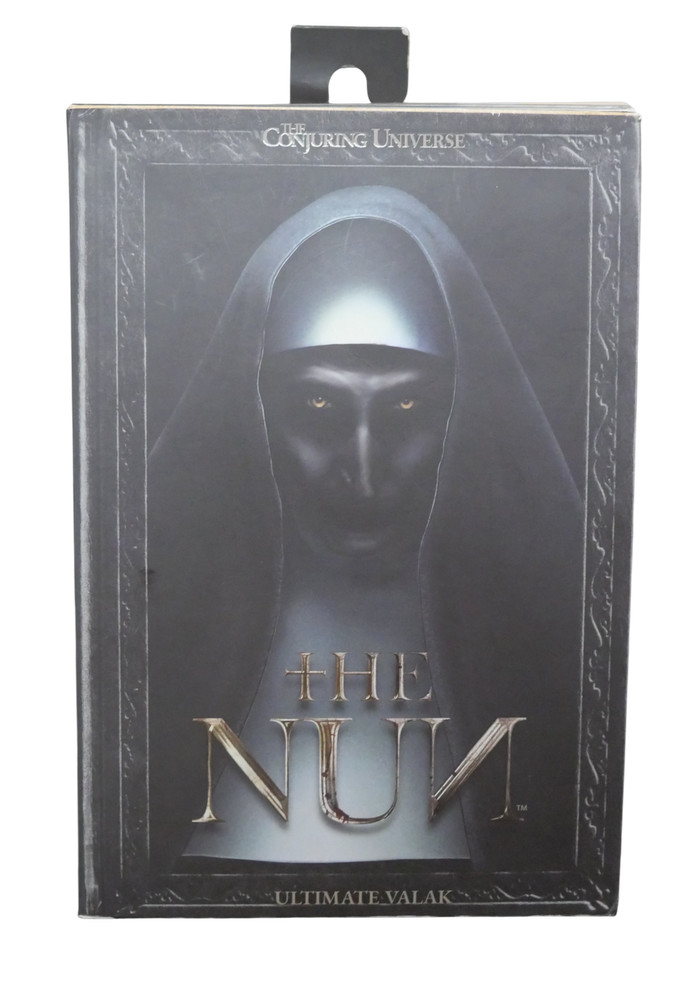NECA The Conjuring Universe The Nun Ultimate Valak 7″ Action Figure