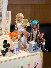 Lil Peach Riot Power Chords Series Blind Box Figures Toy New Gift Authentic