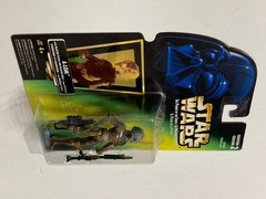 4-LOM 1997 TRI LOGO STAR WARS Power of the Force NEW