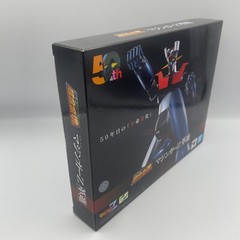 Mazinger Z 50th Soul of Chogokin GX-105 Kakumei Shinka Action Figure Bandai