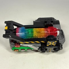 ToQger DX ToQoh TOQ Changer Morpher Legend Ressha Power Rangers Megazord Japan49