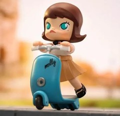 Molly Imaginary Wandering Series Figures Confirmed Blind Box Toy Gift Authentic!