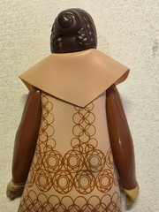 Vintage ESB Bespin Princess Leia Star Wars W/Cape ORIGINAL