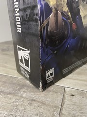 McFarlane Warhammer 40k Lieutenant in Phobos Armour Ultramarines 7in Figure NEW
