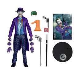 Mcfarlane Toys DC Collector Edition The Joker Batman #57 Action Figure