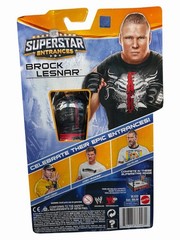 Brock Lesnar WWE Superstar Entrances Series Figure 2013 Wrestling ActionFigures