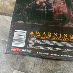 TBLeague [PL-2020-169B] Month Deity of War Sliver 1/6