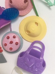 Lot My Little Pony Ponies Accessories Various Sets As Is