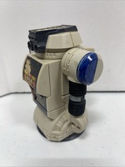 CBS Ideal Robo Force Maxx Steele The Leader Vintage 1984 5” Figure