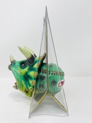 1996 PLACO DINO BALL CRUSHERS DINOSAURS TRICERATOPS RARE – NEW