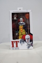 NECA IT (1990) Pennywise 8 Inch Clothed Action Figure