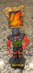 Hasbro Visionaries Figure Display Stand With Logo. Figure Not Included