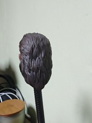 1:6 Scale Custom Metal Gear Solid 3 Big Boss figure.