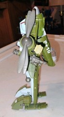 Transformers Hunt for the Decepticons HFTD Voyager Autobot Highbrow Complete