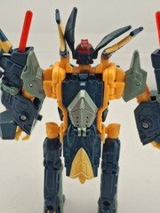 Transformers Beast Machines Jetstorm Deluxe Figure w/ Missiles 💥