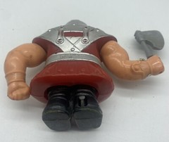 Vintage 1982 MOTU Ram Man He-man Masters of the Universe Figure Complete