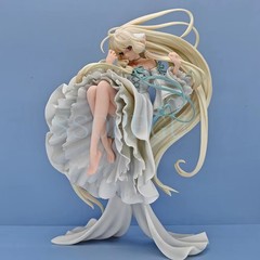 Anime Figure Inspired by Chobits Chi 1/6 PVC Model Collectible Statue Unbranded