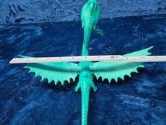 How to Train Your Dragon SCAULDRON Water Squirter Figure 2013 Defenders of Berk