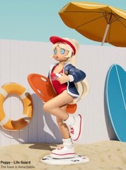 POP MART Peach Riot Rush Hour Series Figures Blind Box Confirmed Figure Toy
