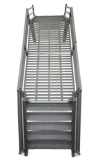 1:18 Scale Bridge Walkway Diorama For 4″ Action Figures G.I Joe Star Wars JoyToy