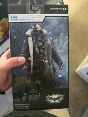McFarlane Toys DC Multiverse The Dark Knight Rises: Trench Coat Bane Action…