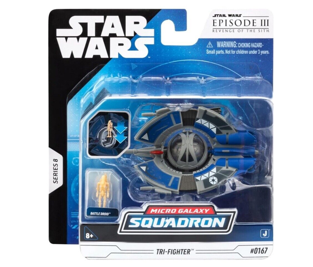 Star Wars Micro Galaxy Squadron Starships – You Choose – Save 3, 5 or 7%