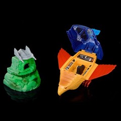 Mattel Masters Of The Universe Point Dread & Talon Fighter Playset SKU 8431