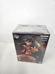 Bandai Ichiban Kuji One Piece Monkey D. Luffy Worst Generation Figure Boxed