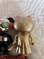 Roblox Piggy Action Figure Lot Of 5 PhatMojo Parasee Tigry Panda Gold Free Ship