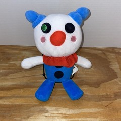 CLOWNY – 9″ PIGGY Collectible PLUSH FIGURE – Series 1 – PhatMojo 2020