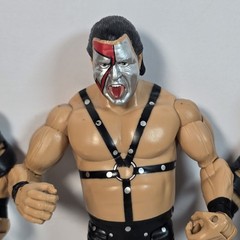 JAKKS Pacific WWE Classic Superstars Demolition Smash Ax Crush 3 Pack