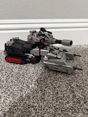 Mastermind Creations Tyrantron Rise (Third Party Transformers Megatron)