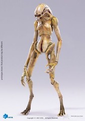 Hiya Toys EMA0004 Alien Resurrection Newborn 1/18 5.3″ Action Figure