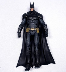 Batman Arkham Knight #1 Batman 7″ Action Figure DC Collectibles Toy