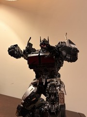 MM-01B/ magnificent mecha bumblebee movie Nemesis prime. (Complete)