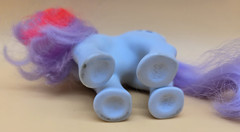 My Little Pony Sparkler Moonstone Cloud Dreamer Lot of 3 Pink Blue 1984 GUC