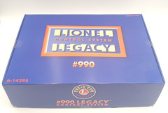 LIONEL 614295 990 LEGACY COMMAND SET BASE REMOTE LNIBWORKS GREAT G2U