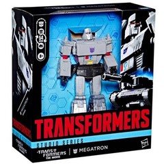Hasbro Transformers Megatron Leader Class SS86 Studio Series Figure Official NIB