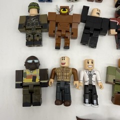 Roblox Character Figures Mixed Lot Video Game Characters