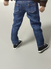 1/12 scale Men’s Shoes casual Sneakers For 6” Male Figure PHICEN SHF ❶USA❶