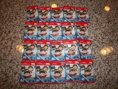 20 NEW UNOPENED BLIND BAG CIRCLE K DC HEROSTIX PACKS – NEW